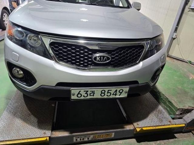 Kia Sorento 2012 — inspection photo 1