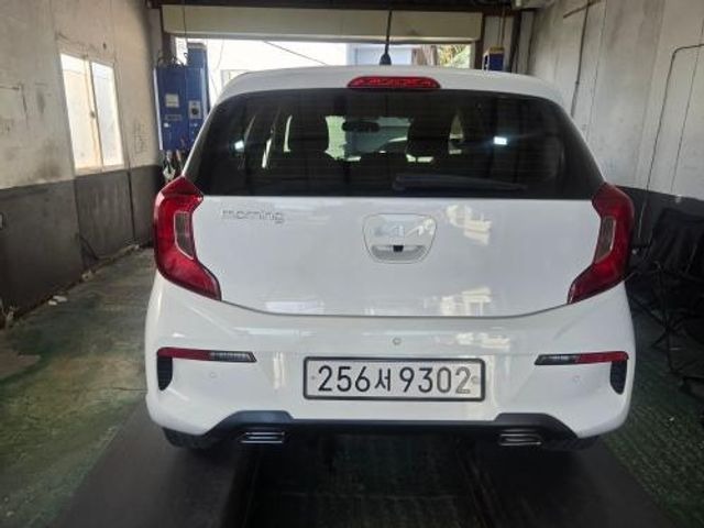 Kia morning 2022 — inspection photo 2