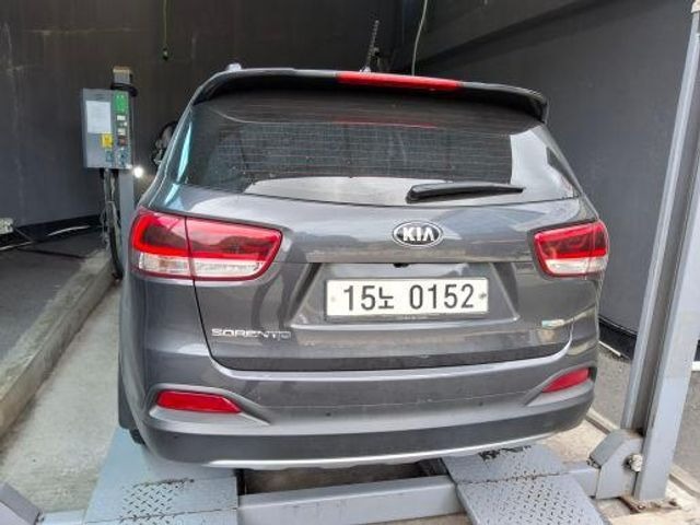 Kia Sorento 2016 — inspection photo 2