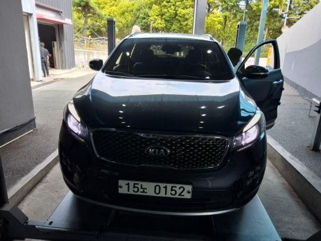 Kia Sorento 2016 — inspection photo 1