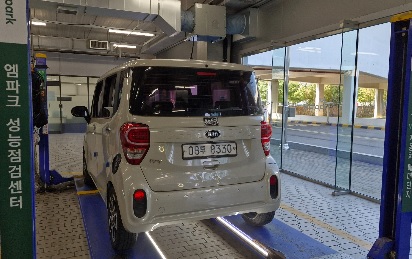 Kia RAY 2018 — inspection photo 2