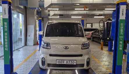 Kia RAY 2018 — inspection photo 1