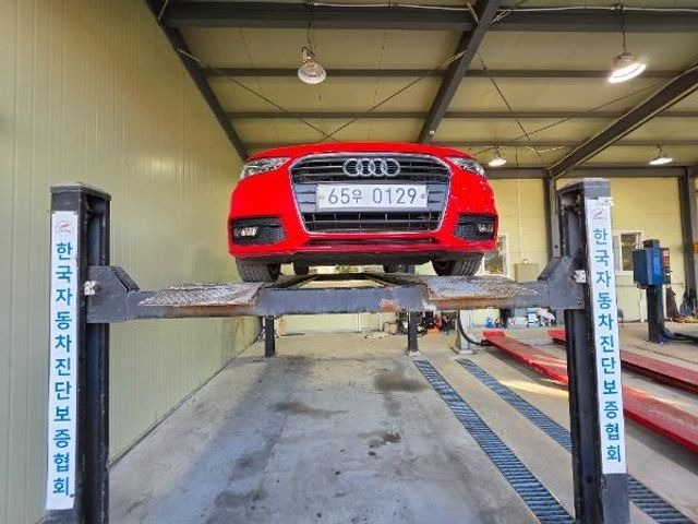 Audi A1 2015 — inspection photo 1