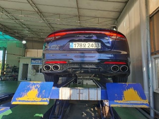 Kia Stinger 2021 — inspection photo 2