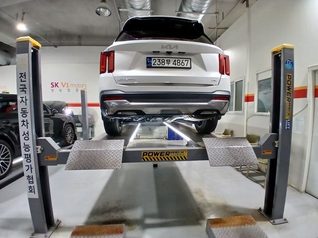 Kia Sorento 2024 — inspection photo 2