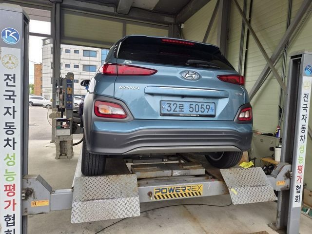 Hyundai Kona 2019 — inspection photo 2
