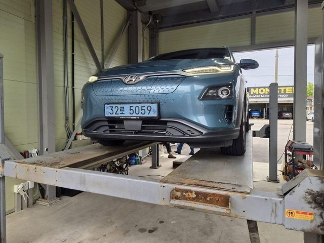 Hyundai Kona 2019 — inspection photo 1