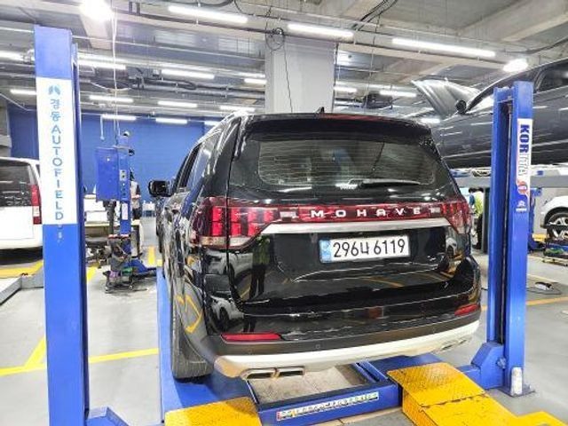 Kia Mohave 2023 — inspection photo 2