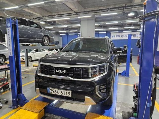 Kia Mohave 2023 — inspection photo 1