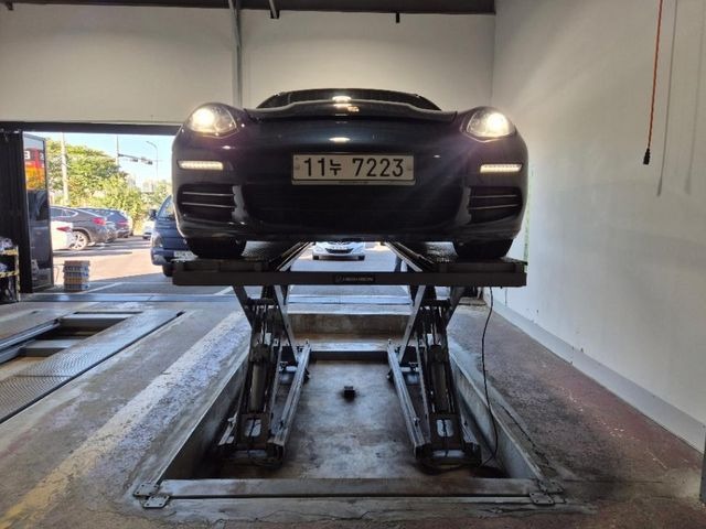 Porsche Panamera 2015 — inspection photo 1