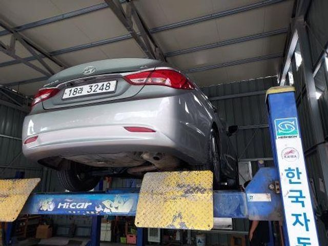 Hyundai Sonata 2014 — inspection photo 2