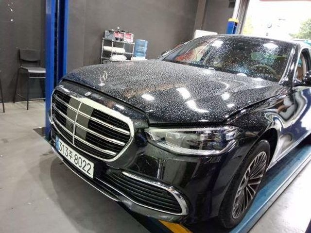 Mercedes-Benz S-Class 2026 — inspection photo 1