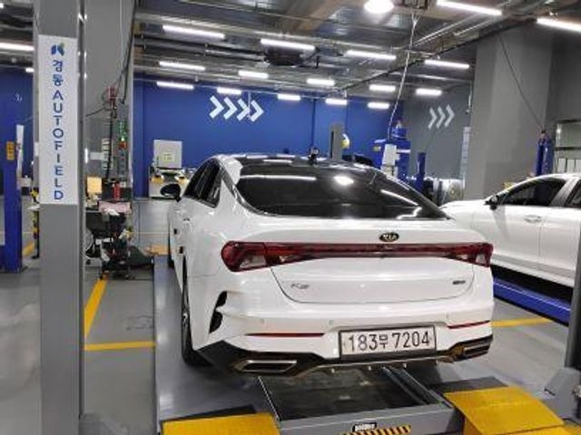 Kia K5 2020 — inspection photo 2