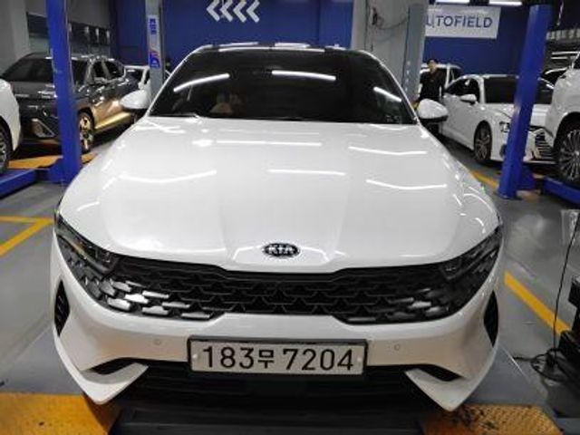 Kia K5 2020 — inspection photo 1