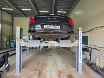 Bentley Flying Spur 2021 — inspection photo 2