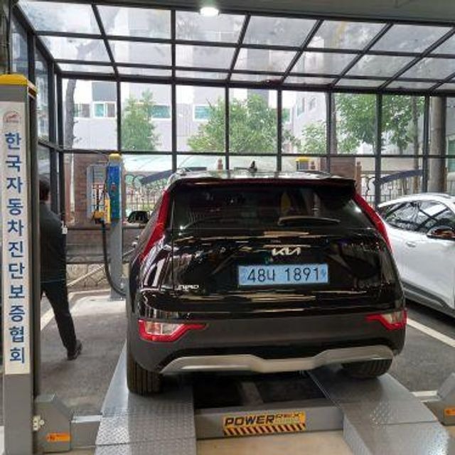 Kia Niro 2024 — inspection photo 2