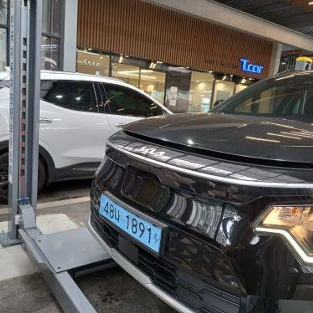 Kia Niro 2024 — inspection photo 1