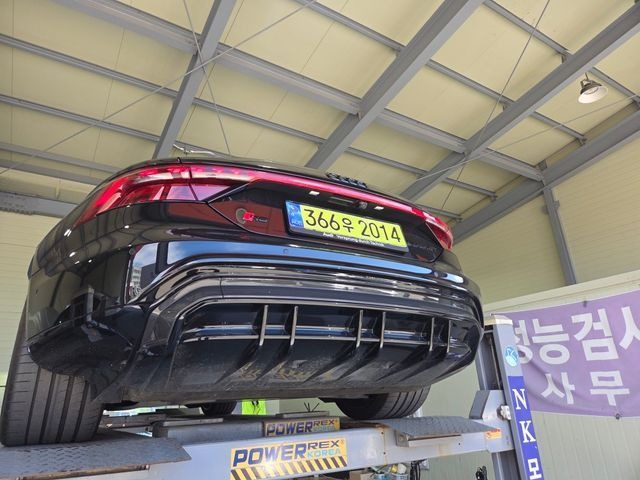 Audi RS e-tron GT 2022 — inspection photo 2