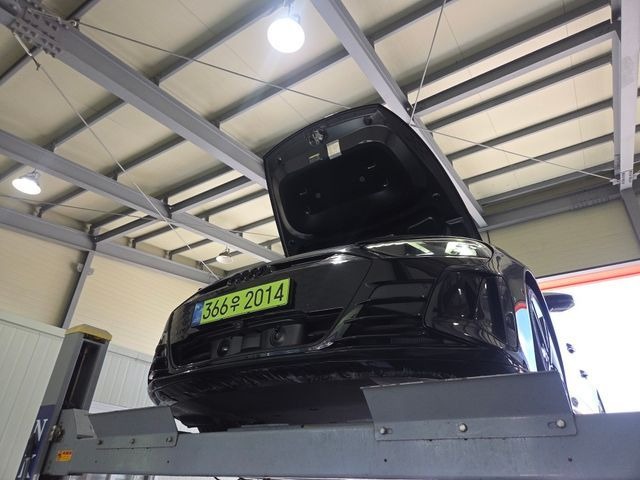 Audi RS e-tron GT 2022 — inspection photo 1
