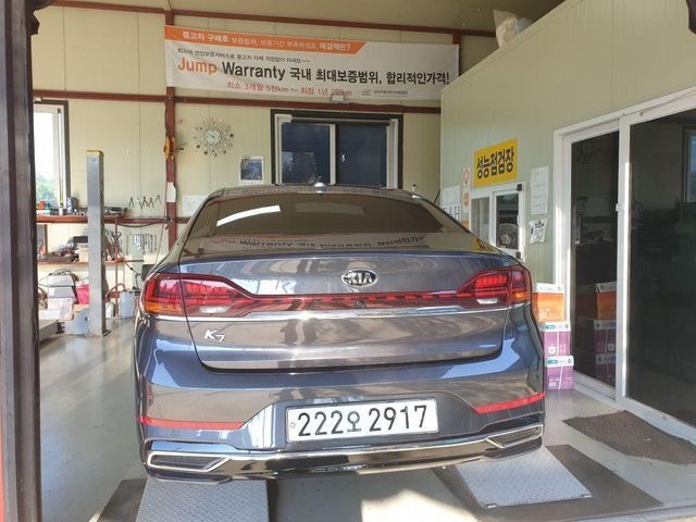Kia K7 2020 — inspection photo 2