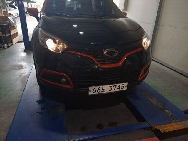 Renault Korea QM3 2015 — inspection photo 1