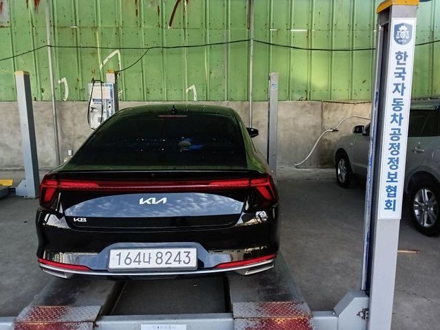 Kia K8 2022 — inspection photo 2