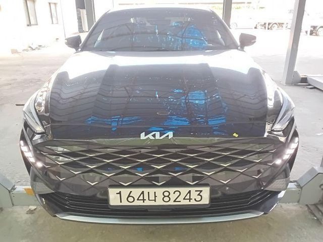 Kia K8 2022 — inspection photo 1