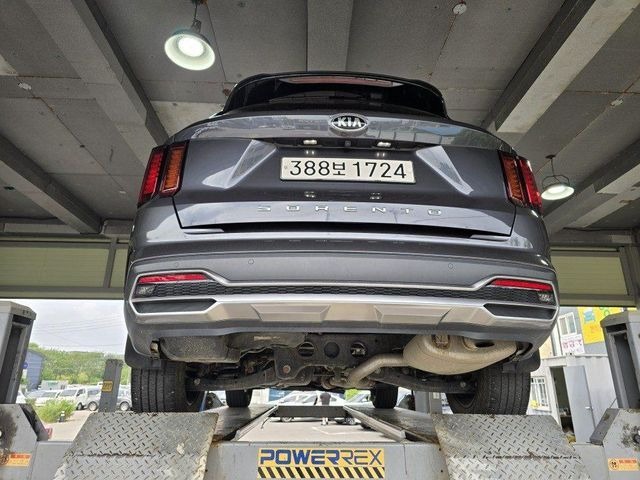 Kia Sorento 2021 — inspection photo 2