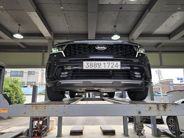Kia Sorento 2021 — inspection photo 1