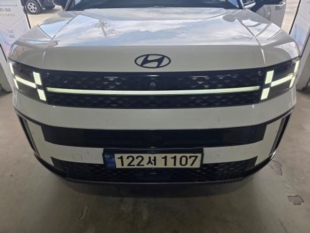 Hyundai Santafe 2025 — inspection photo 1