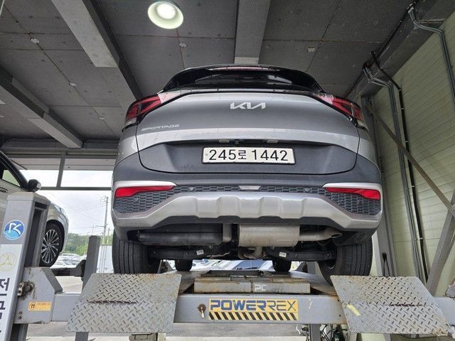 Kia Sportage 2022 — inspection photo 2