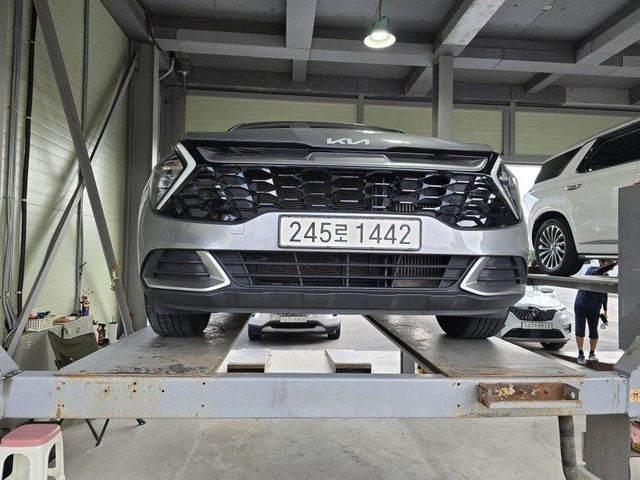 Kia Sportage 2022 — inspection photo 1