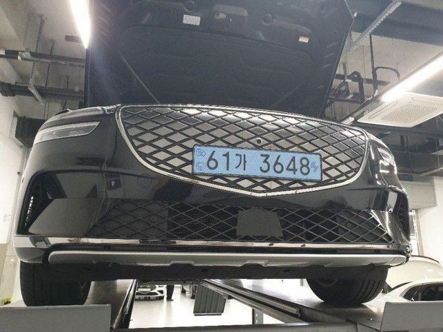 Genesis GV70 2022 — inspection photo 1