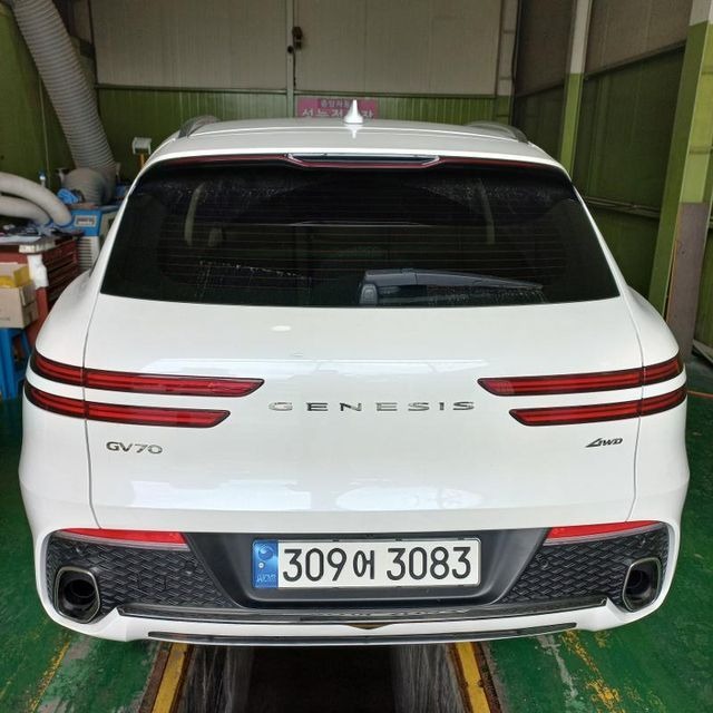 Genesis GV70 2023 — inspection photo 2