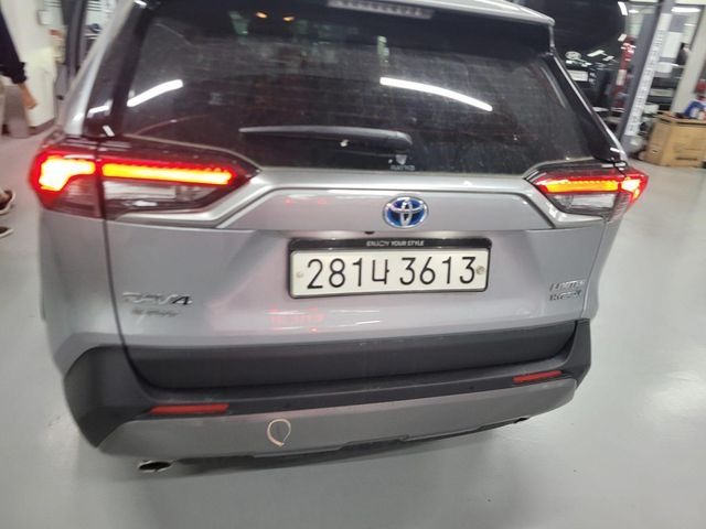 Toyota RAV4 2021 — inspection photo 2