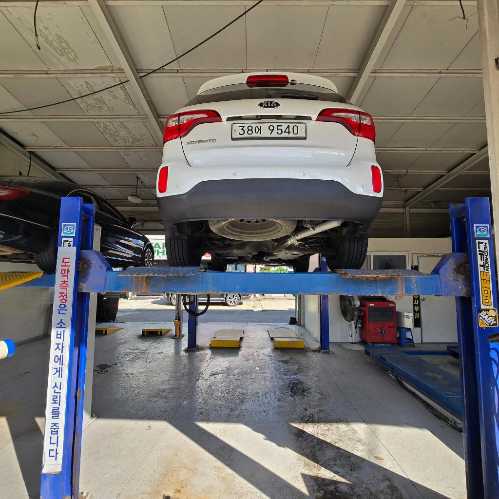 Kia Sorento 2013 — inspection photo 2