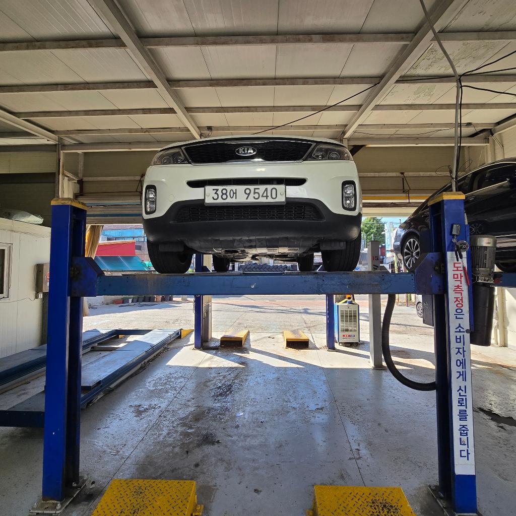 Kia Sorento 2013 — inspection photo 1