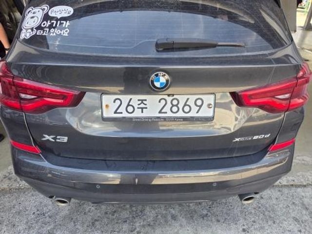 BMW X3 2019 — inspection photo 2