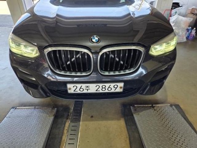 BMW X3 2019 — inspection photo 1