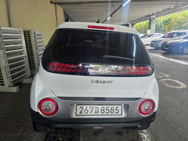 Hyundai Casper 2023 — inspection photo 2