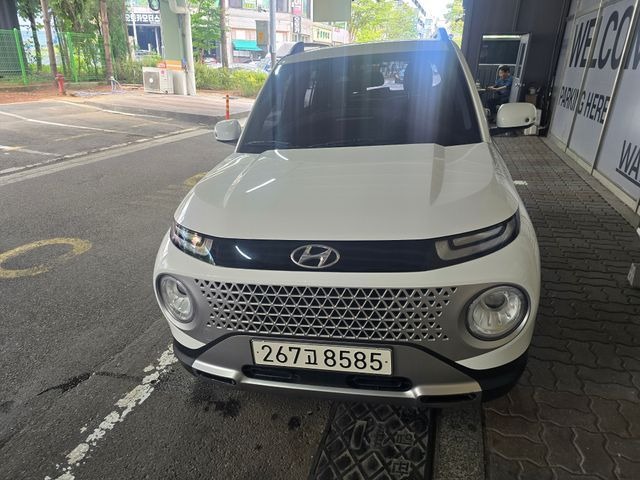 Hyundai Casper 2023 — inspection photo 1