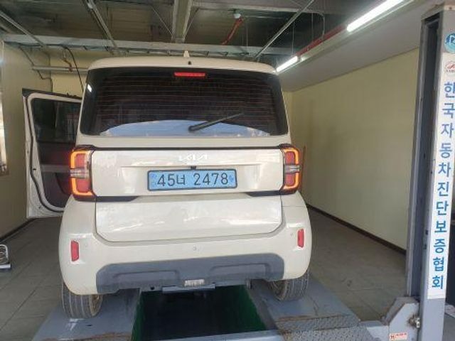Kia RAY 2024 — inspection photo 2
