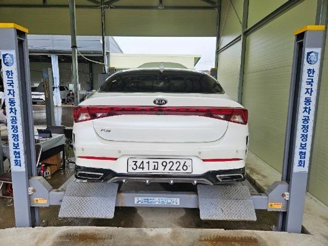 Kia K5 2020 — inspection photo 2