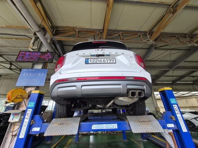 Hyundai Palisade 2024 — inspection photo 2