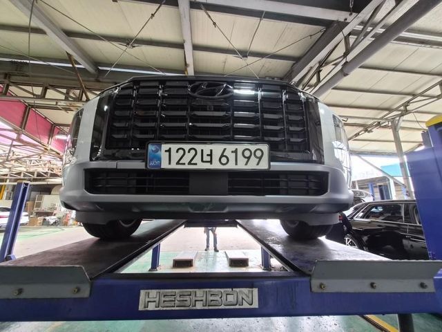 Hyundai Palisade 2024 — inspection photo 1