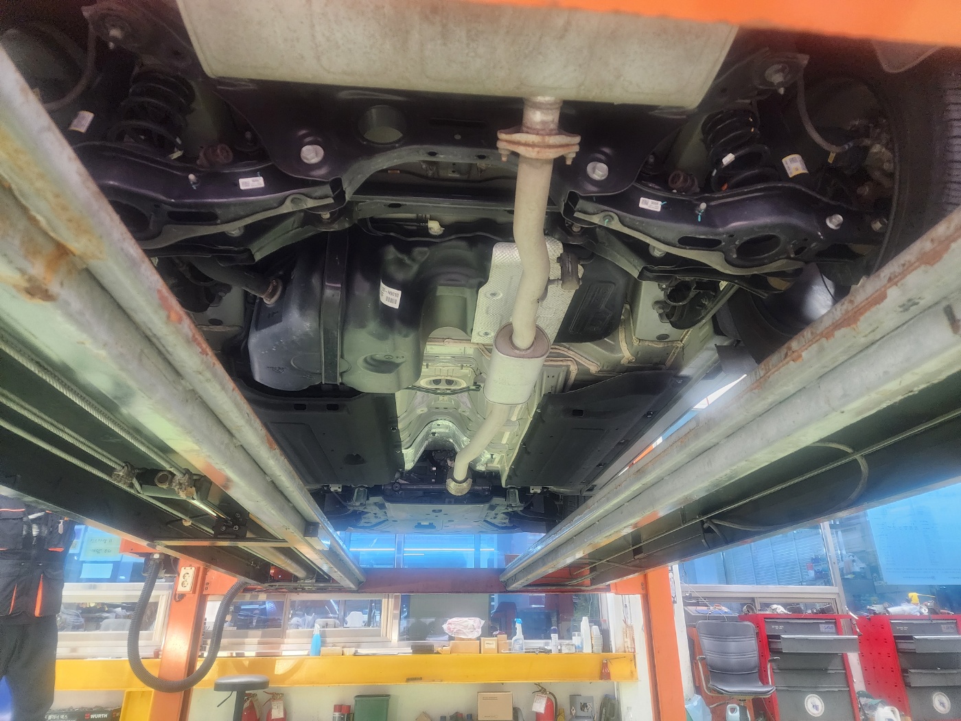Hyundai Tucson 2024 — inspection photo 2