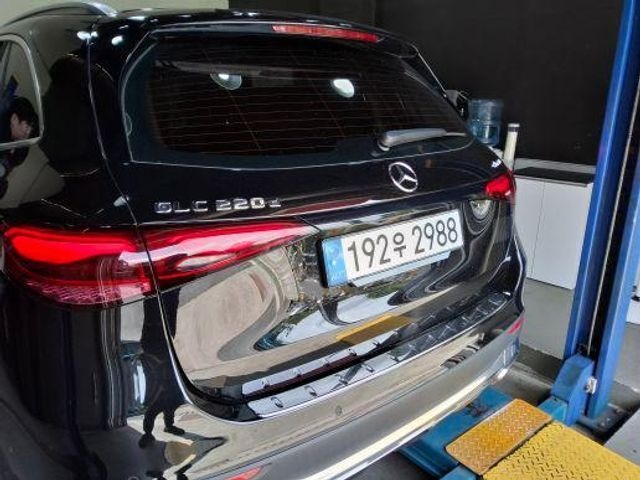 Mercedes-Benz GLC-Class 2024 — inspection photo 2