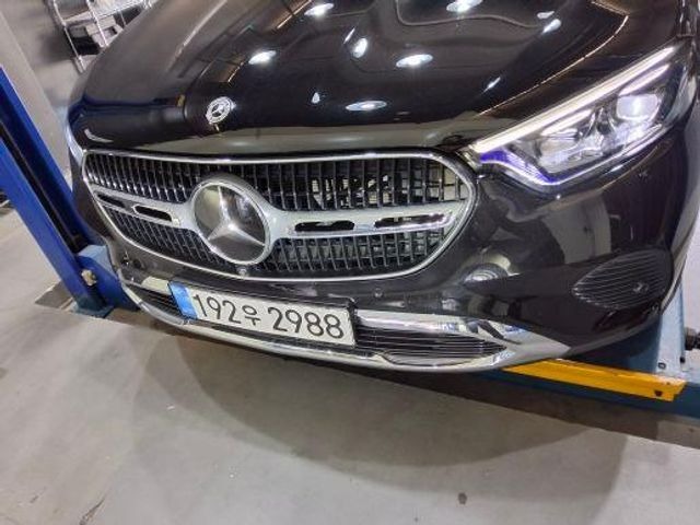 Mercedes-Benz GLC-Class 2024 — inspection photo 1