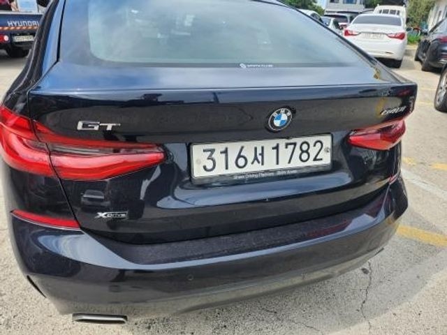 BMW Gran Turismo 2018 — inspection photo 2