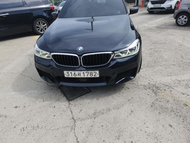 BMW Gran Turismo 2018 — inspection photo 1